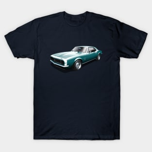 1967 Chevrolet Camaro SS T-Shirt